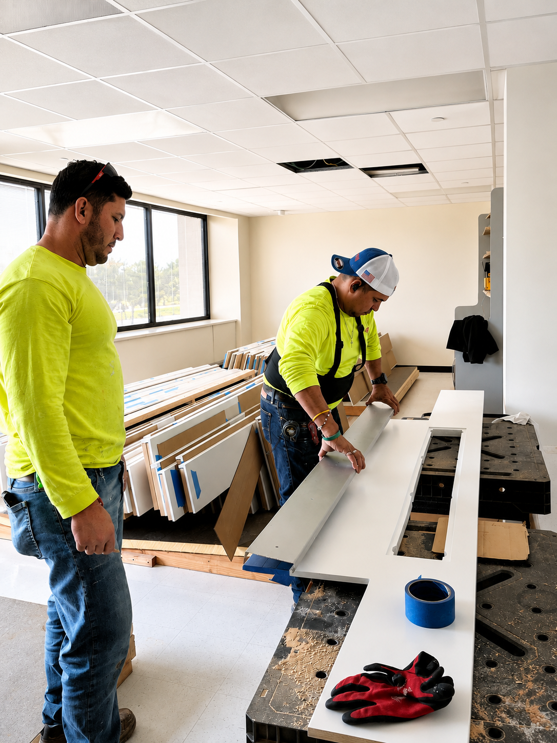 Remodeling Services
